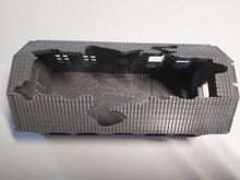 Load image into Gallery viewer, Destroyed House Barn or Workshop Style Wargaming 28mm Ruin Building