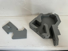 Load image into Gallery viewer, WW2 Destroyed Bunker 2 D-Day Wargaming Ruined Terrain Scenery 28mm 3d Printed