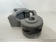 Load image into Gallery viewer, WW2 Destroyed Bunker 3 D-Day Wargaming Ruined Terrain Scenery 28mm 3d Printed