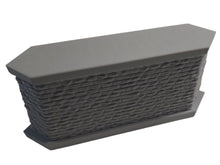 Load image into Gallery viewer, OO Gauge Twin Track Bridge Support Pier for Model Railway