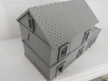 Load image into Gallery viewer, 28mm Garage Petrol Station Building Workshop Lockup Wargaming