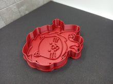 Load image into Gallery viewer, Lion Cookie Cutter 3D Printed Biscuit Stamp Fondant Icing Cake Decoration Animal