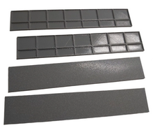 Load image into Gallery viewer, 4 x 150mm Long Bridge Girder Sides Model Railway Single Track Bridge OO Gauge