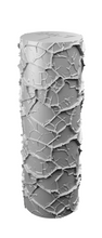 Load image into Gallery viewer, Texture Rollers Wargaming Base Clay Polymer Building Floors Walls Set 26