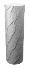 Load image into Gallery viewer, Clay Polymer Texture Roller Wargaming Base Detail Roller Concrete Patterns Set 16