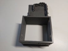 Load image into Gallery viewer, Armory Jail Style Building Wargaming Industrial 28mm German Armoury Sandbags