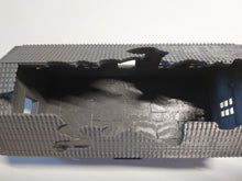 Load image into Gallery viewer, Destroyed House Barn or Workshop Style Wargaming 28mm Ruin Building