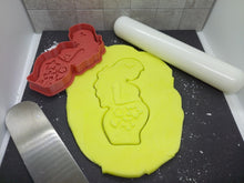 Load image into Gallery viewer, Pregnant Mother Baby Shower  Cookie Cutter 3D Printed Biscuit Stamp Fondant