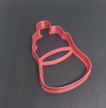 Load image into Gallery viewer, Baby Bottle Outline Cookie Cutter 3D Printed Biscuit Fondant Icing Baby Shower