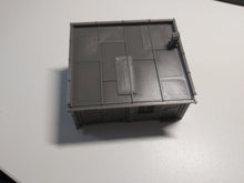 Load image into Gallery viewer, OO Gauge Model Garage Industrial Workshop Building and Warehouse