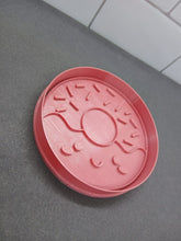 Load image into Gallery viewer, Doughnut Cookie Cutter 3D Printed Biscuit Donut Stamp Fondant Icing Cake Decor