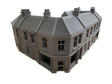 Load image into Gallery viewer, English Houses and Shops Tabletop Gaming - Build your Own Street - 28mm Gaming
