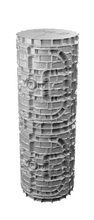 Load image into Gallery viewer, Texture Rollers Wargaming Base Clay Polymer Building Floors Walls Set 26