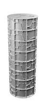 Load image into Gallery viewer, Texture Rollers Wargaming Base Clay Polymer Building Floors Walls Set 26