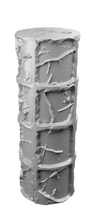 Load image into Gallery viewer, Texture Roller Sets for Wargaming Base Clay Polymer Building Walls or Floors Set 25