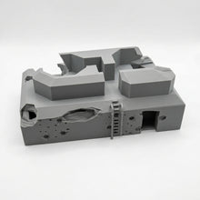 Load image into Gallery viewer, WW2 Destroyed Bunker 8 D-Day Wargaming Ruined Terrain Scenery 28mm 3d Printed