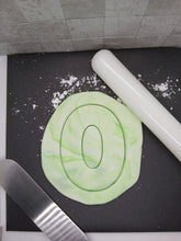 Load image into Gallery viewer, Zero 0 Birthday Number Cookie Cutter 3D Printed Biscuit Stamp Fondant Icing Cake0