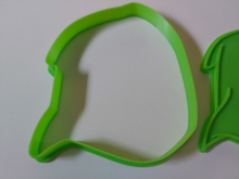 Load image into Gallery viewer, Skeleton Skull Reaper Halloween 3D Printed Halloween Cookie Cutter Stamp Baking