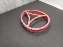 Load image into Gallery viewer, Easter Egg Cookie Cutter 3D Printed Biscuit Stamp Fondant Icing Cake Decoration