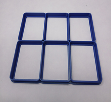 Load image into Gallery viewer, Advent Calendar 24 Christmas Cookie Cutter Set 3D Printed Biscuit Stamp Fondant9