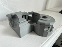 Load image into Gallery viewer, WW2 Destroyed Bunker 3 D-Day Wargaming Ruined Terrain Scenery 28mm 3d Printed