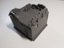 Load image into Gallery viewer, Armory Jail Style Building Wargaming Industrial 28mm German Armoury Sandbags