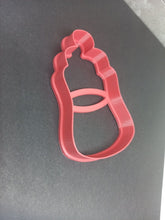Load image into Gallery viewer, Baby Bottle Outline Cookie Cutter 3D Printed Biscuit Fondant Icing Baby Shower