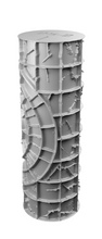 Load image into Gallery viewer, Texture Roller Sets for Wargaming Base Clay Polymer Building Walls or Floors Set 25