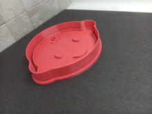 Load image into Gallery viewer, Baby Face Cookie Cutter 3D Printed Biscuit Stamp Fondant Icing Baby Shower Cake