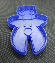 Load image into Gallery viewer, Rudolph Reindeer Mug Hugger Topper Cookie Cutter 3DPrinted Biscuit Stamp Fondant3