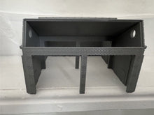 Load image into Gallery viewer, Industrial Storage Triple Warehouse Kit Removable Roof Wargaming Building 28mm