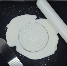 Load image into Gallery viewer, Baby Shower Cookie Cutter 3D Printed Biscuit Stamp Fondant Icing Cake Decoration