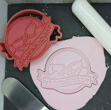 Load image into Gallery viewer, Toy Story Inspired Friend Cookie Cutter 3D Printed Biscuit Stamp Fondant Icing