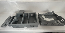 Load image into Gallery viewer, 28mm Ruined Farm House Tabletop Terrain Wargaming Buildings Destroyed Farmhouse