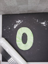 Load image into Gallery viewer, Zero 0 Birthday Number Cookie Cutter 3D Printed Biscuit Stamp Fondant Icing Cake2