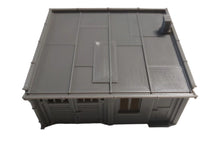 Load image into Gallery viewer, OO Gauge Model Garage Industrial Workshop Building and Warehouse