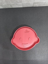 Load image into Gallery viewer, Baby Face Cookie Cutter 3D Printed Biscuit Stamp Fondant Icing Baby Shower Cake