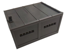 Load image into Gallery viewer, OO Gauge Model Garage Industrial Workshop Building and Warehouse