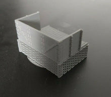 Load image into Gallery viewer, Coal Stage N Gauge Model Railway Coaling Stage Depot x 22