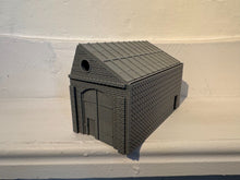Load image into Gallery viewer, Industrial Storage Warehouse Kit Removable Roof Wargaming Building 28mm