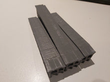 Load image into Gallery viewer, Modern Platform Edging Modular OO Gauge Railway Station Platform Edge Slopes