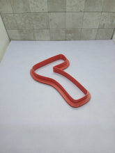 Load image into Gallery viewer, Seven 7 Seventh Birthday Number Cookie Cutter 3DPrinted Biscuit Fondant Icing3