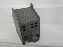 Load image into Gallery viewer, 28mm Detached House with Outbuilding Shed Wargaming Building Tabletop Gaming