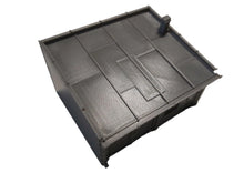 Load image into Gallery viewer, OO Gauge Model Garage Industrial Workshop Building and Warehouse