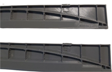 Load image into Gallery viewer, 4 x 190mm Long Bridge Girder Arched Sides Model Railway Track Bridge OO Gauge