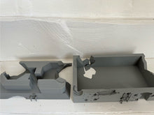 Load image into Gallery viewer, WW2 Destroyed Bunker 8 D-Day Wargaming Ruined Terrain Scenery 28mm 3d Printed