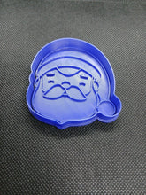 Load image into Gallery viewer, Santa Father Christmas Cookie Cutter 3D Printed Biscuit Stamp Fondant Icing2