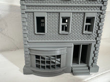 Load image into Gallery viewer, Large 3 Storey Town House Mansion Tabletop Terrain Wargaming Buildings 15mm