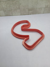 Load image into Gallery viewer, Two 2 Second Birthday Number Cookie Cutter 3D Printed Biscuit Fondant Icing Cake3