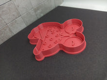 Load image into Gallery viewer, Baby Pram Pushchair Cookie Cutter 3D Printed Biscuit Stamp Fondant Baby Shower